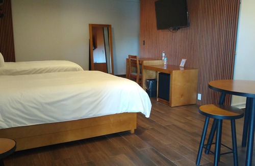 Mineral del Monte Hotel | HOTEL CONSTITUCION
