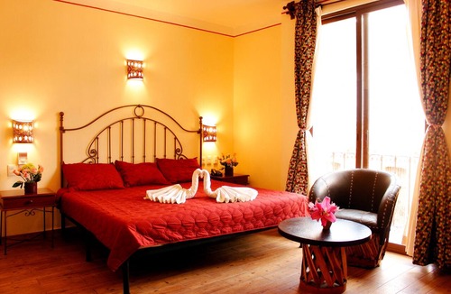 Del Ex-marquezado Hotel | Hotel Danibaan
