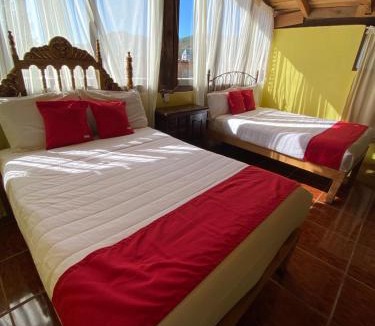 San Sebastian del Oeste Hotel | Hotel De Cervantes