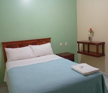 Martinez de La Torre Hotel | Hotel del angelinn
