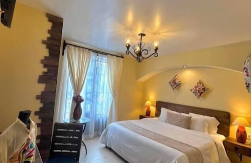 Huamantla Hotel | Hotel del Parque