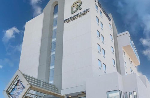 Chihuahua Hotel | Hotel Don Ruben Business And Suites Juventud Chihuahua