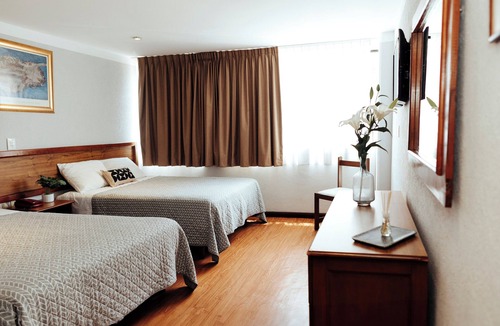 Toluca City-Centre Hotel | Hotel Don Simon