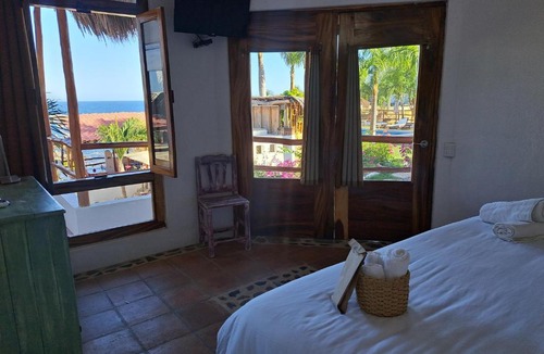 Cuatunalco Hotel | Hotel El Risco - a 30 min de Huatulco