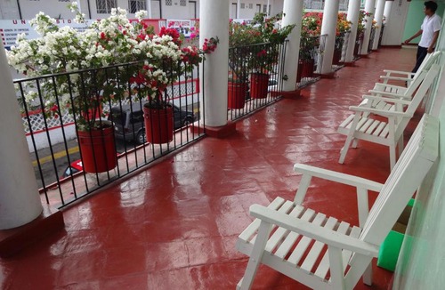 San Andres Tuxtla Hotel | Hotel Figueroa