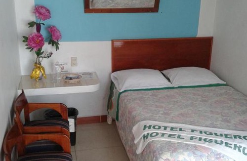 San Andres Tuxtla Hotel | Hotel Figueroa