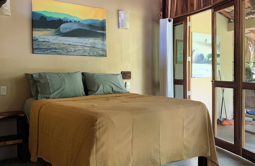 Barra de Colotepec Hotel | Hotel Gallo de Mar Room #Suite Queen+AC