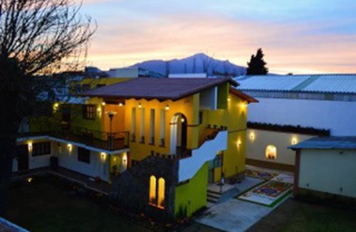 Huamantla Hotel | Hotel Las Candelas