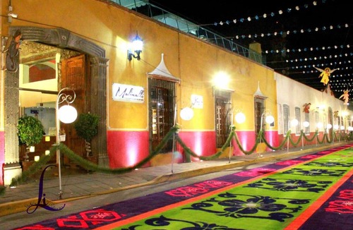 Huamantla Hotel | Hotel Malinalli