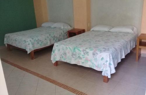 Mecayapan Hotel | Hotel Mecalco
