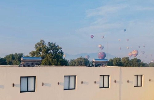 San Martin de las Piramides Hotel | Hotel Valentino Teotihuacan