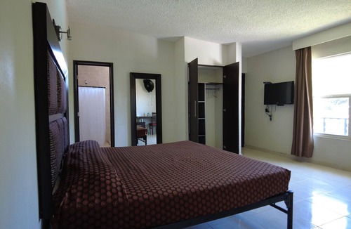 San Juan del Rio Hotel | Hotel O Puente