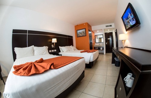 De Las Americas Hotel | Hotel Oliba