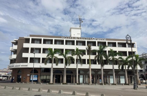 Old Town Hotel | Hotel Oriente