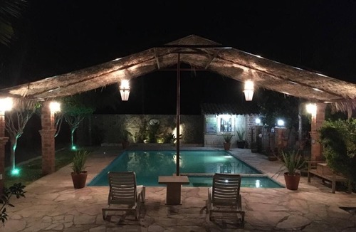 Zacapala House | Hotel Posada Rancho Los Laureles