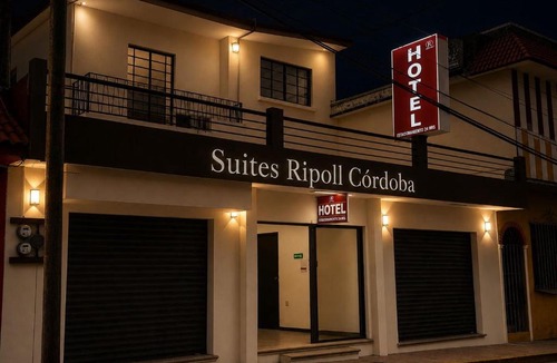 Cordoba Hotel | Hotel Ripoll Córdoba
