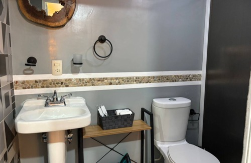 Puerto Vallarta Hotel | Hotel room 5 minutes away from the Malecon, Unidad Deportiva and Camarones Beach.