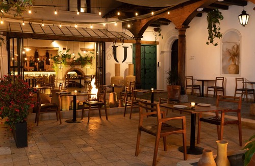 Zona Centro Hotel | Hotel Sombra del Agua