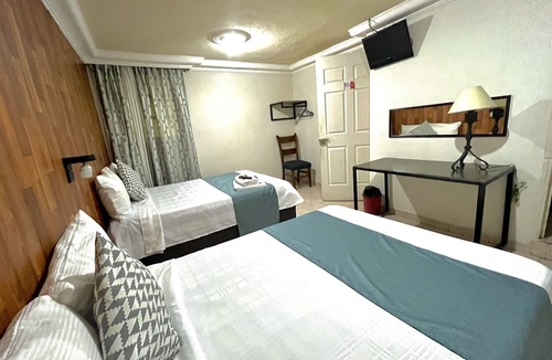 Temascalcingo Hotel | Hotel Suites Santa Teresa