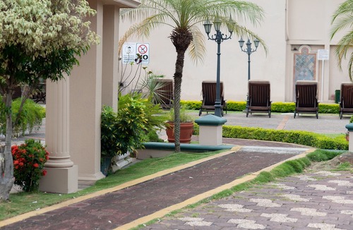 Poza Rica Hotel | Hotel Victoria Poza Rica by DOT Urban