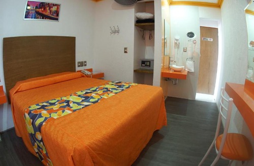 Huauchinango Hotel | Hotel Yekkan