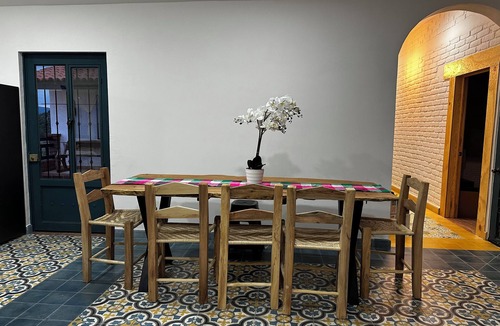 Ojocaliente Villa | House in the countryside to rest, recharge energies and come back recharged.