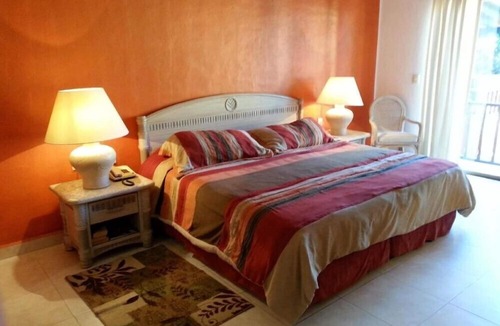 South Hotel Zone Hotel | Ideal 1BR Condo with Pool & Tennis Court in Vallarta
