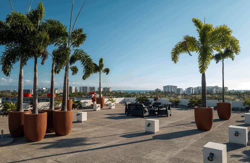 Mezcales Apartment | Ideal Family Apartment with a Terrace and Pool in Nuevo Vallarta