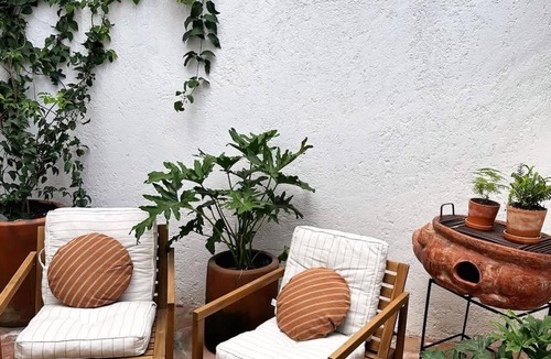 Historic Centre of Puebla Apartment | Increíble departamento en el Alto