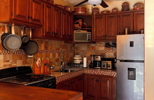 Boca de Tomatlan House | Jungle, River and Sea, all at 150 meters from Casa de Neto where your adventure begins!