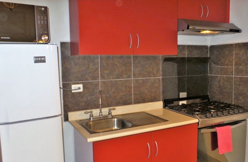 Puebla Historic Center Apartment | Just 3 blocks from Cathedral, fully restored, high ceilings and modern finishes.