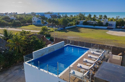 Jimenez Hotel | Kinich King Suite
