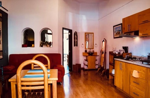 Ruta Independencia Apartment | LA CASITA, Casa EA Oaxaca, Historic Center, Independent, Excellent Location.