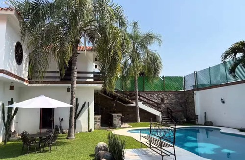 Miacatlan House | La Parota/Alberca Privada y Gran Jardín