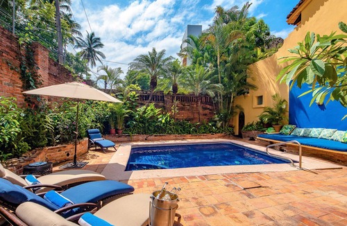 Amapas Villa | Las Puertas in Puerto Vallarta by Personal Villas - Spectacular Charming Paradis