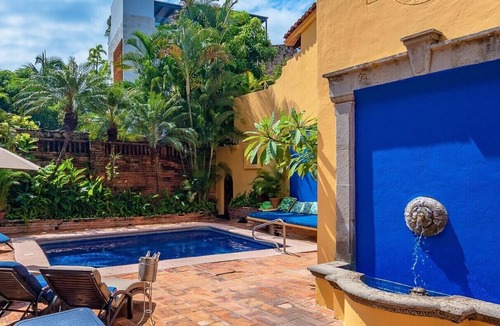 Amapas Villa | Las Puertas in Puerto Vallarta by Personal Villas - Spectacular Charming Paradis
