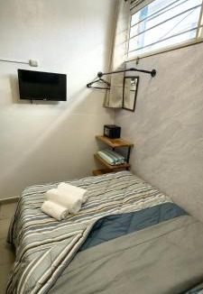 Ricardo Flores Magon Apartment | Loft #1 a una cuadra de Playa Regatas Oyster Suites