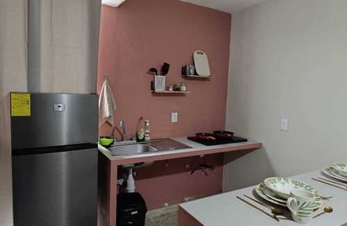 Cordoba Apartment | Loft 105 Cordoba Downtown Parking.