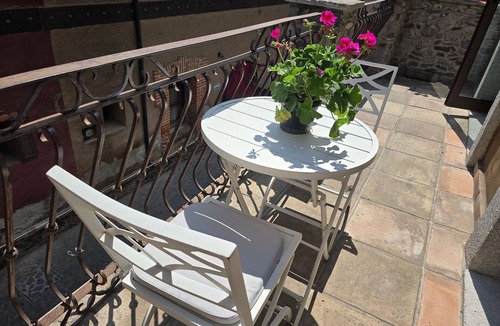 Santeagueda Apartment | Loft Belterra | Campanaria View in Val’Quirico