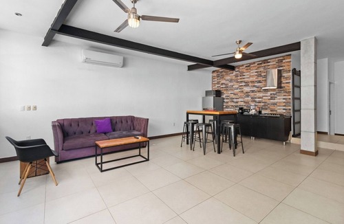 Amapas Condo | Loft en el casco antiguo de Puerto Vallarta+playa