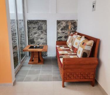 Tlaxcala Apartment | Loft los Colibries 6 parking option