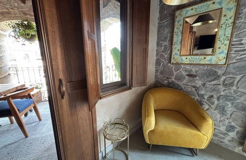 Santeagueda Apartment | Loft Michelangelo: The Splendor of ValQuirico!