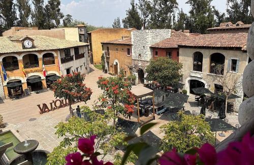 Santeagueda Apartment | Loft Michelangelo: The Splendor of ValQuirico!