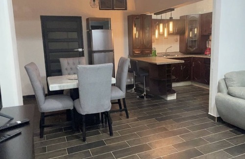 Juarez Apartment | Lovely and warming 4 bedrooms apt in Downtown