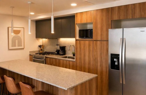 Zapopan Apartment | Lujo en Dúo 24| Alberca, Gym y excelente ubicación