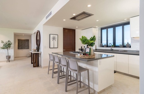 Punta de Mita Condo | Lux Ocean & Bay Views, Full Access, 2 Golf Carts, Plunge Pool, Cook/Cleaning