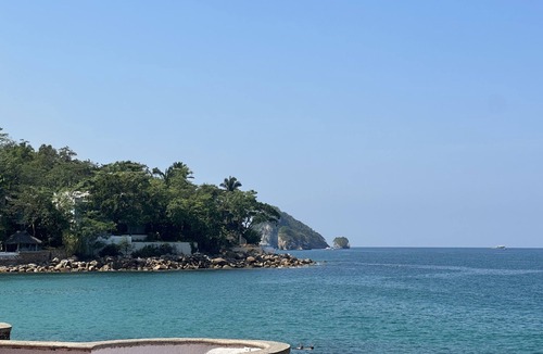 Mismaloya Condo | LUXE OCEANSIDE VACATION CONDO