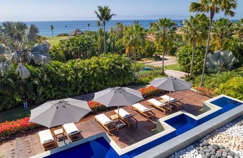 Punta de Mita Villa | Luxurious Tropical Retreat | Serenity & Elegance Combined