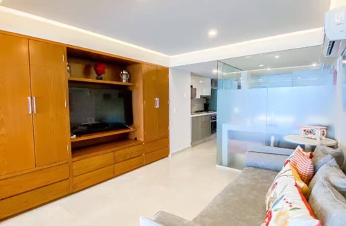 Las Glorias Apartment | Luxury 12th-Floor Condo, Ocean View, Near Malecon