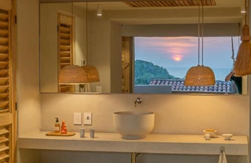 Costa Careyes Apartment | Luxury 2 Bedroom Casita with Ocean View in Careyes